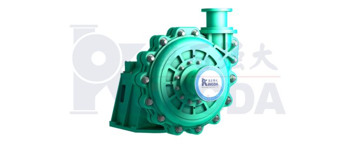 ZGB(P)系列高揚程渣漿泵